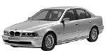 BMW E39 P1939 Fault Code