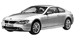 BMW E63 P1939 Fault Code