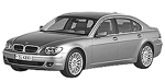 BMW E65 P1939 Fault Code